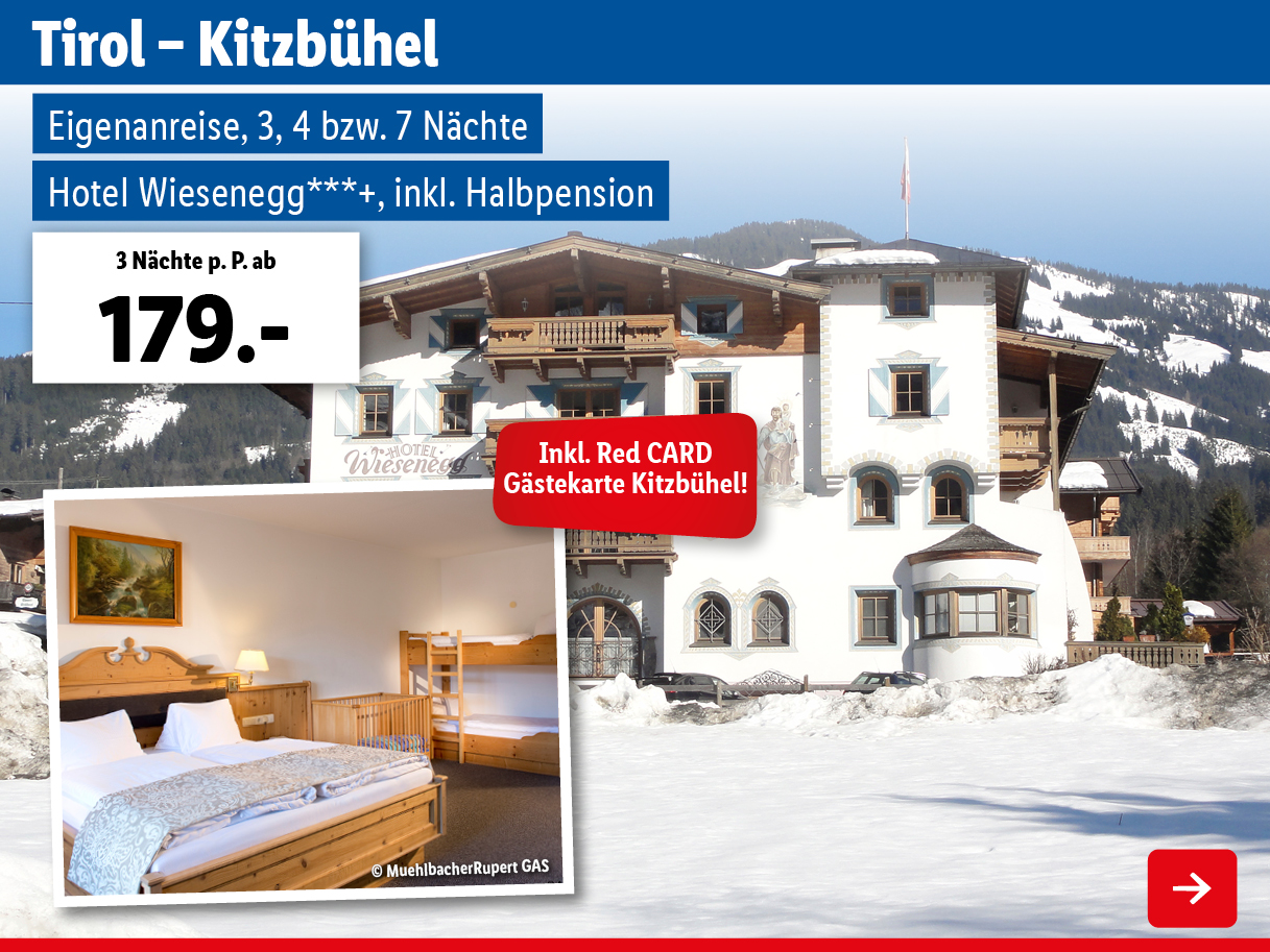 Österreich – Tirol