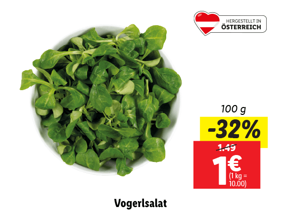 Vogerlsalat