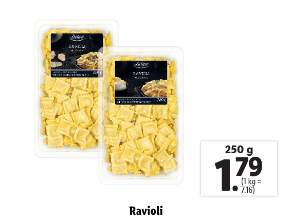 Ravioli