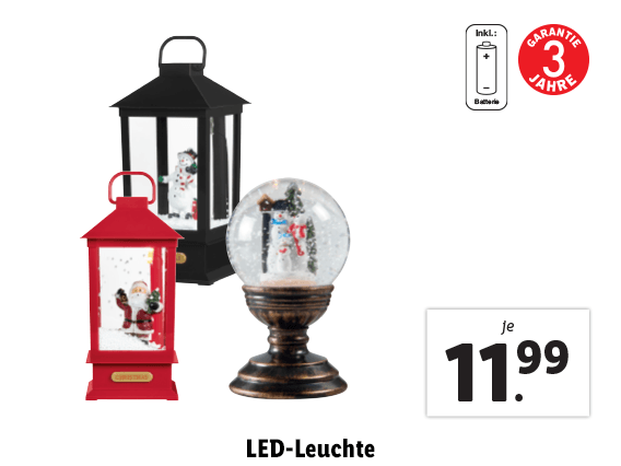 LED Leuchte