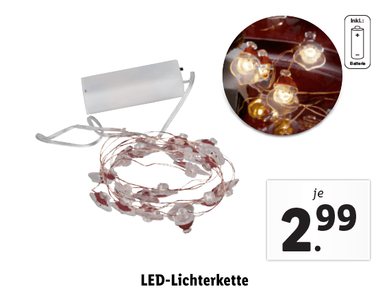 LED Lichterkette