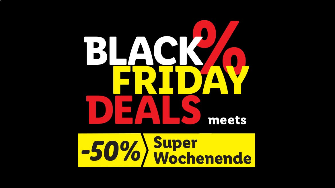 Black Friday Deals