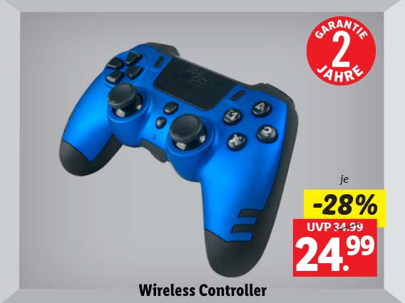 Wireless Controller