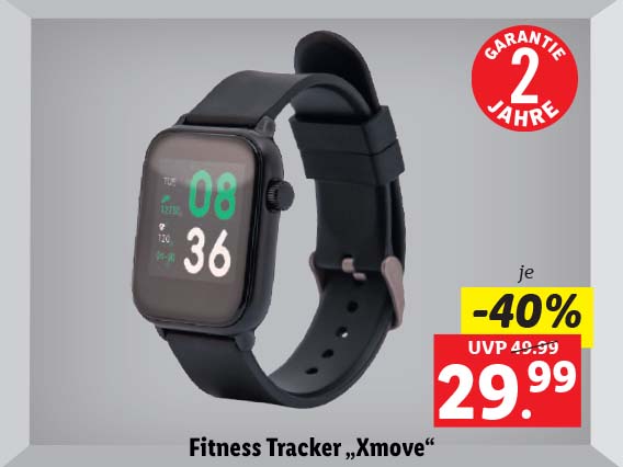 Fitness Tracker