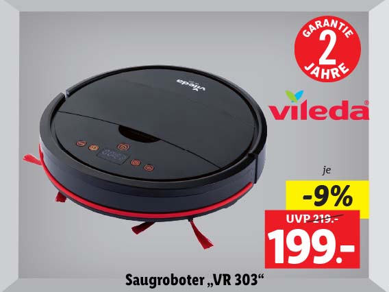 Saugroboter