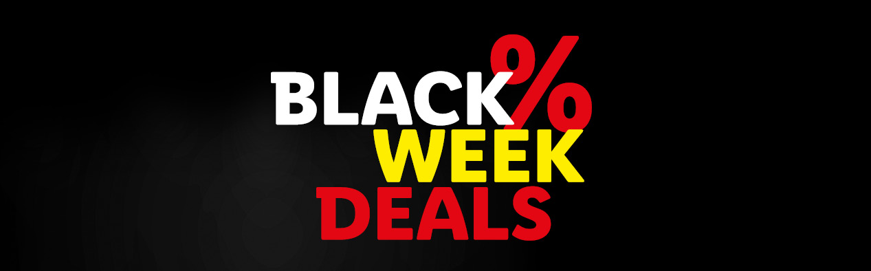 Black Week Deals