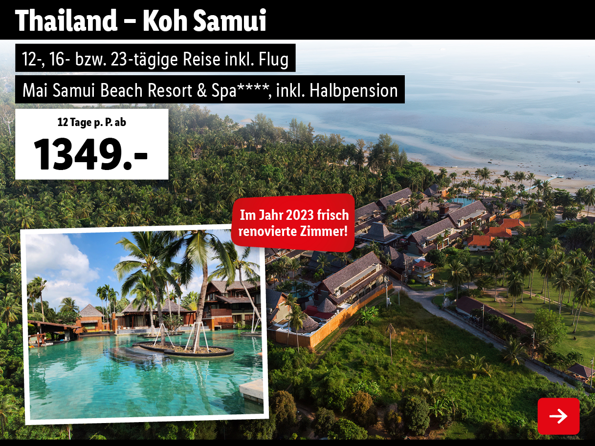 Thailand - Koh Samui