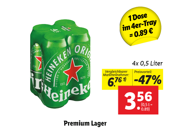 Heineken