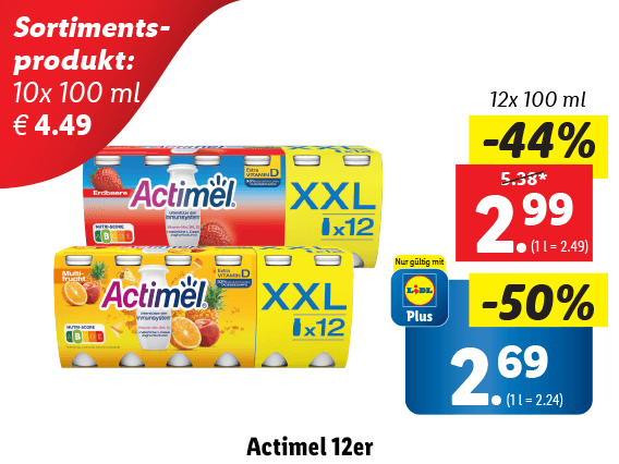 Actimel