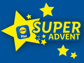 Super Advent Lidl Plus