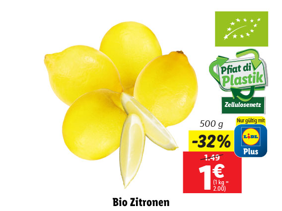 Zitronen