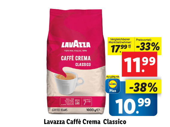 Caffe Crema Classico