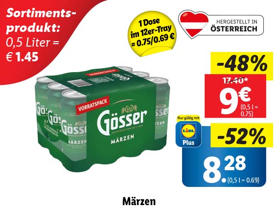 Märzen Gösser