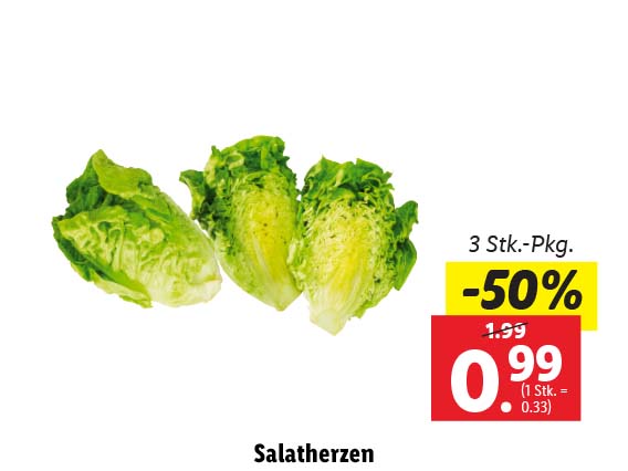 Salatherzen