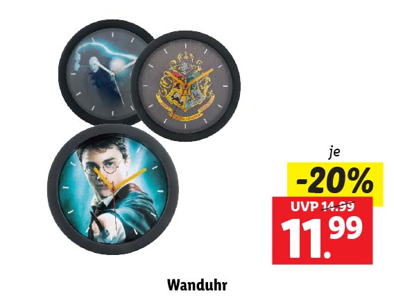 Wanduhr