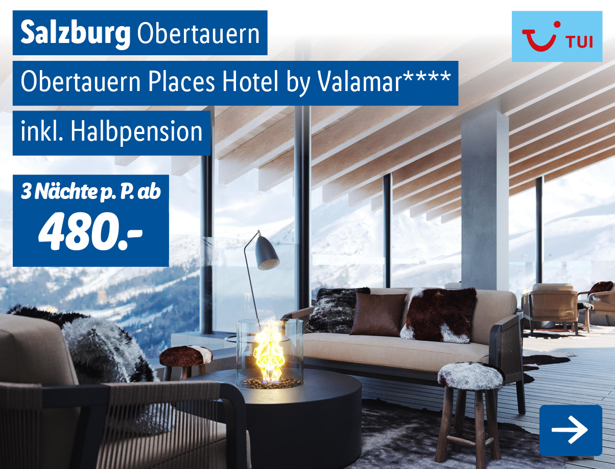 Obertauern Places Hotel by Valamar