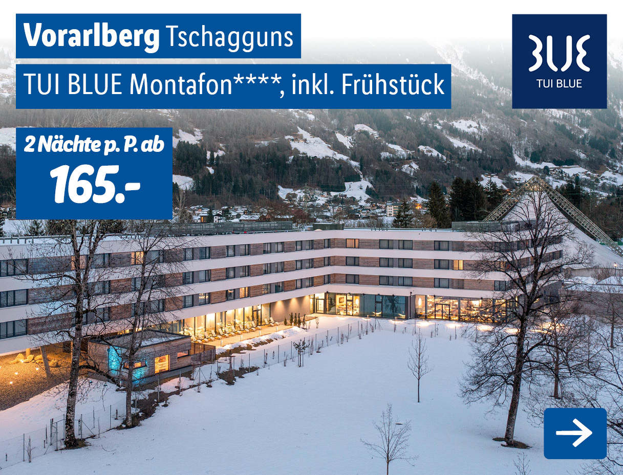 TUI Blue Montafon