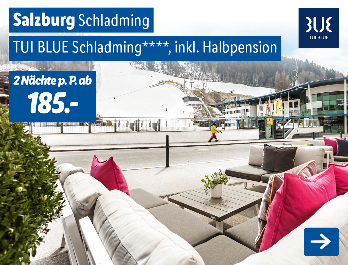 TUI BLUE Schladming