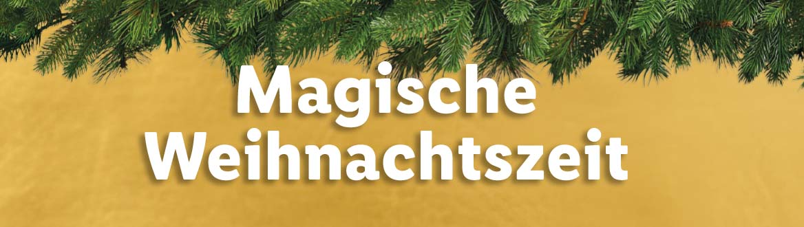 Magische Weihnachtszeit