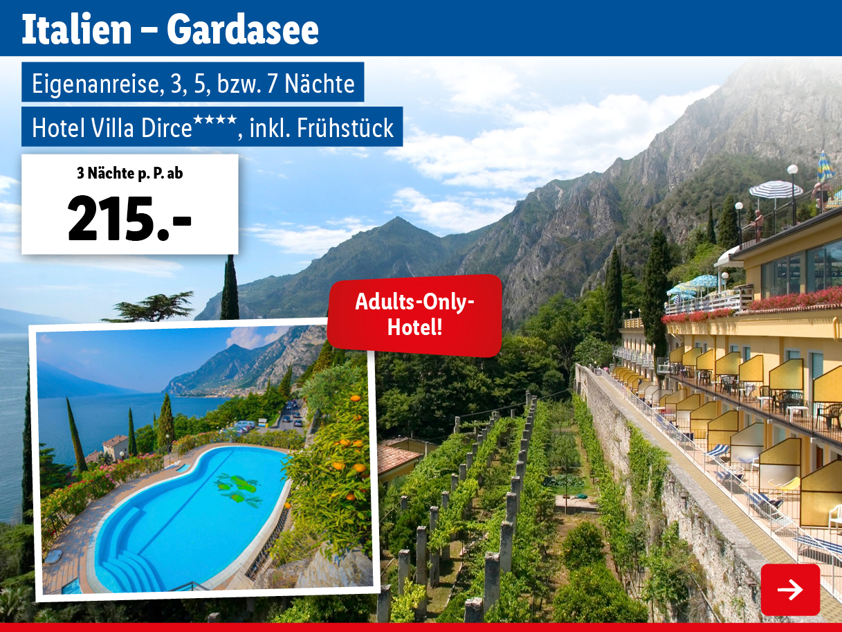 Italien – Gardasee
