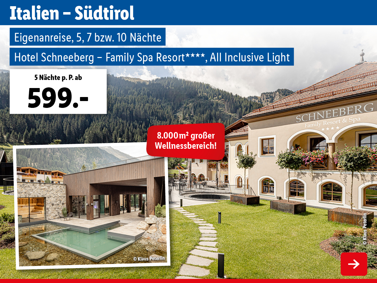Italien - Südtirol
