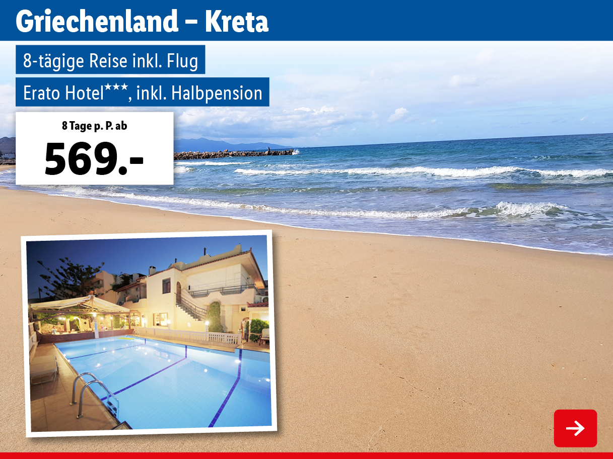Griechenland - Kreta
