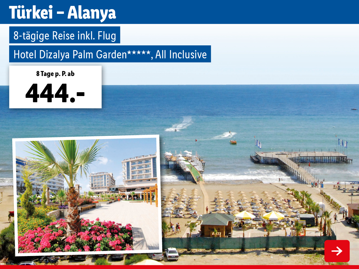 Türkei - Türkische Riviera