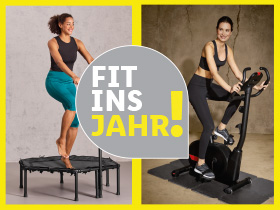 Fit ins Jahr