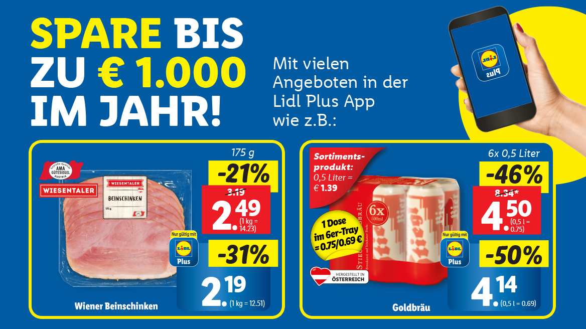 Lidl Plus