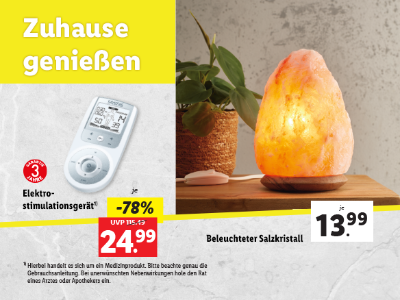 Zuhause gemütlich