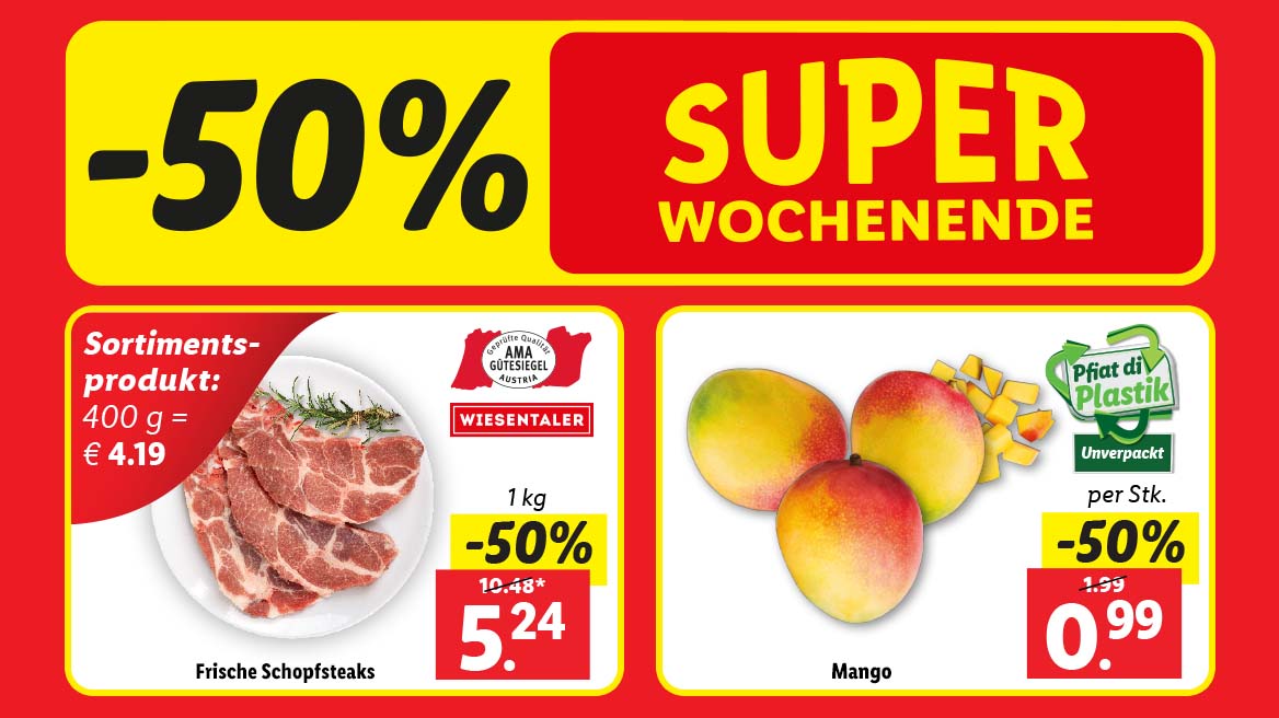 Super Wochenende