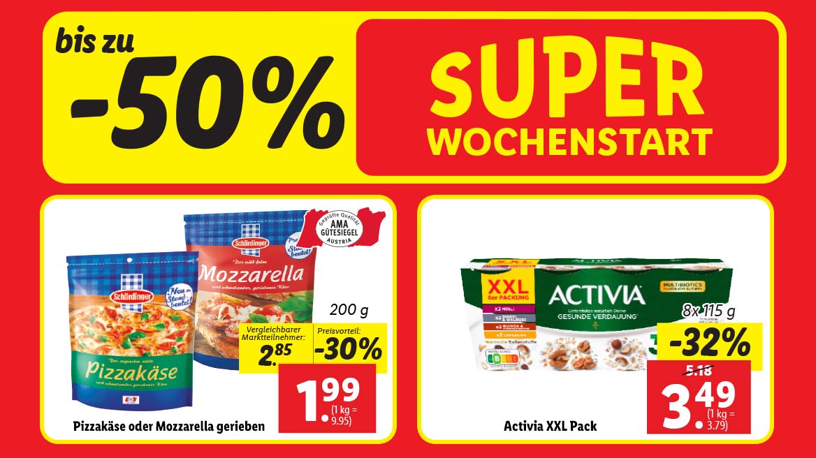 Super Wochenstart