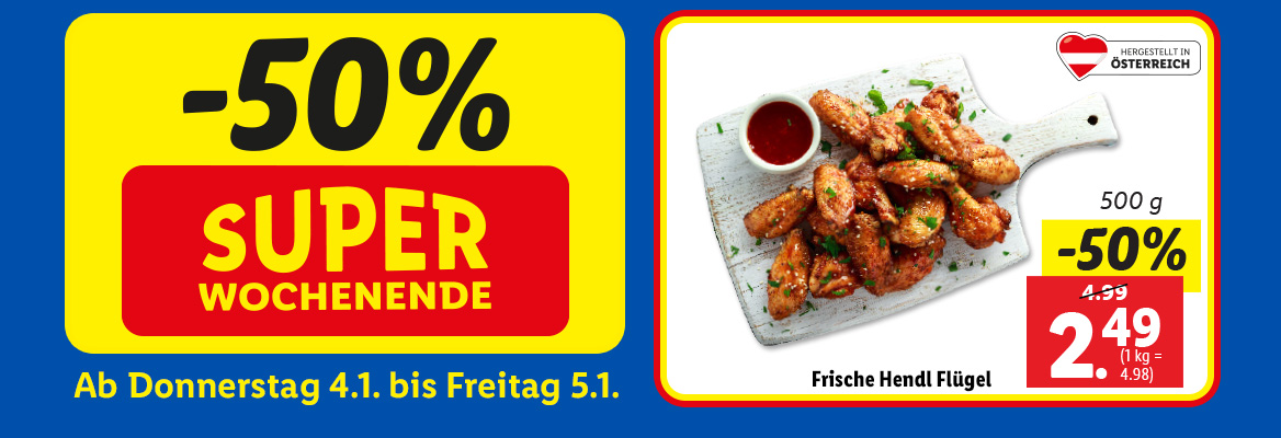 Super Wochenende