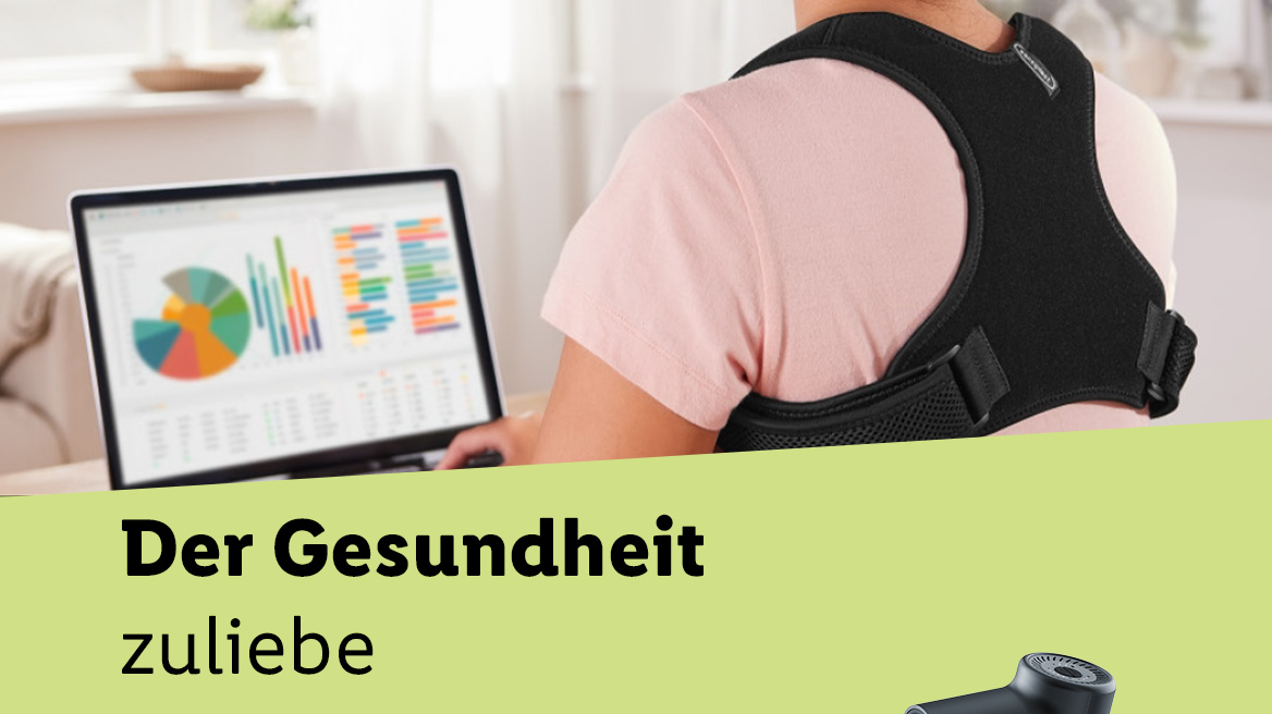 Für die Gesundheit