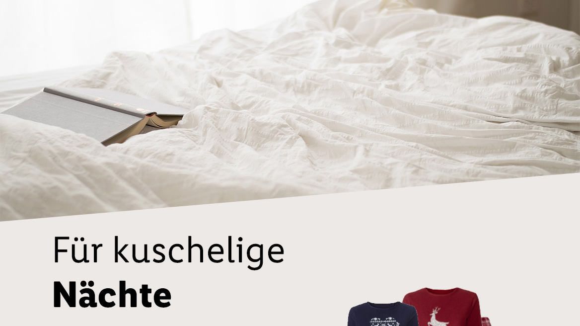 Kuschelige Nächte