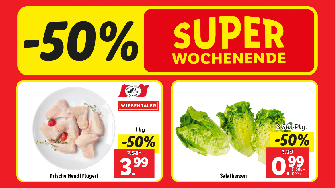 Super Wochenende