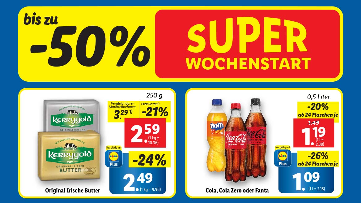 Super Wochenstart