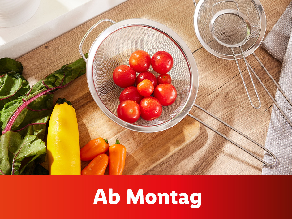 Spaß in der Küche