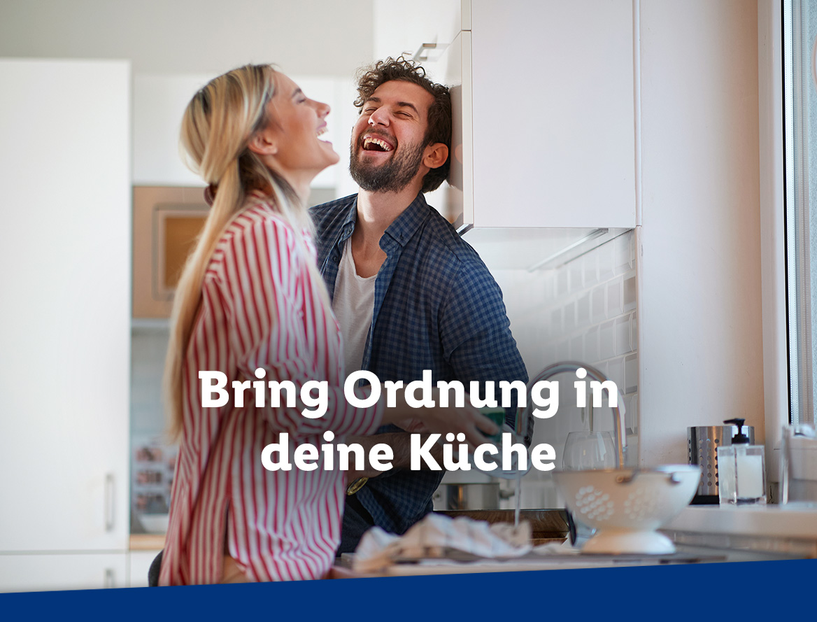 Spaß in der Küche