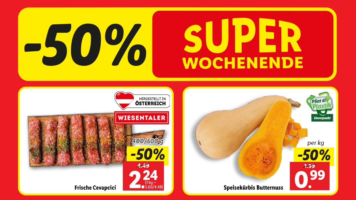 Super Wochenende