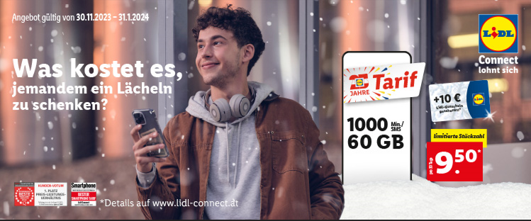 Lidl Connect