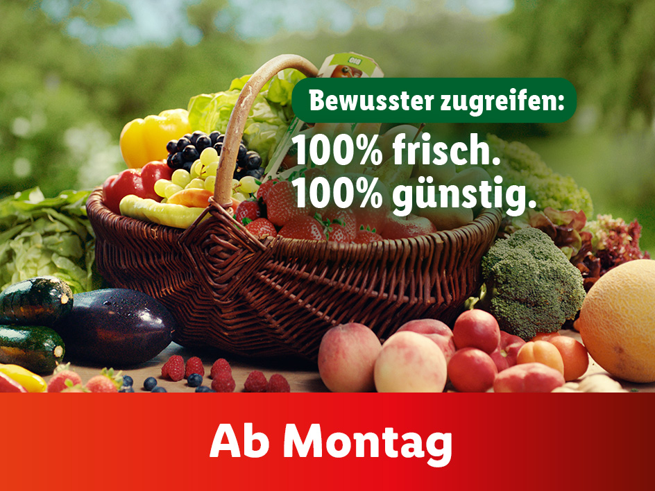 Frische Angebote