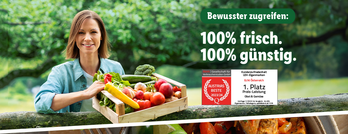 Frische Angebote