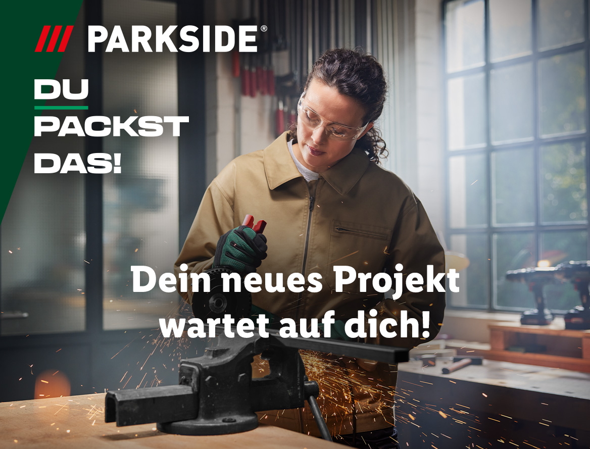 Du packst das!