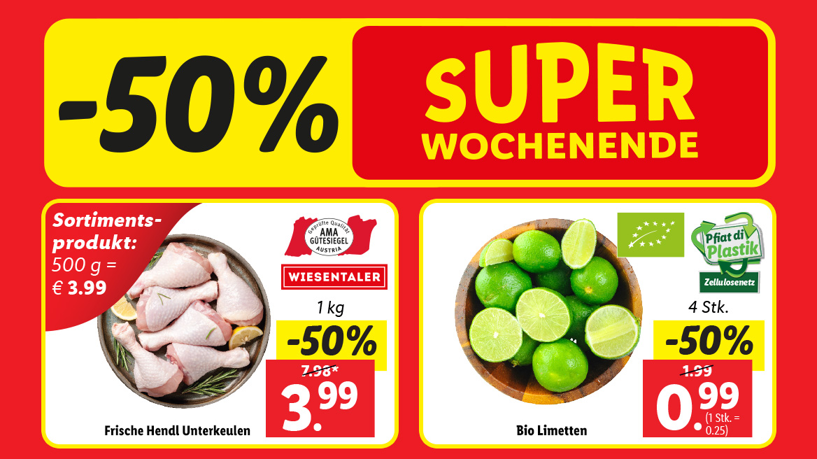 Super Wochenende