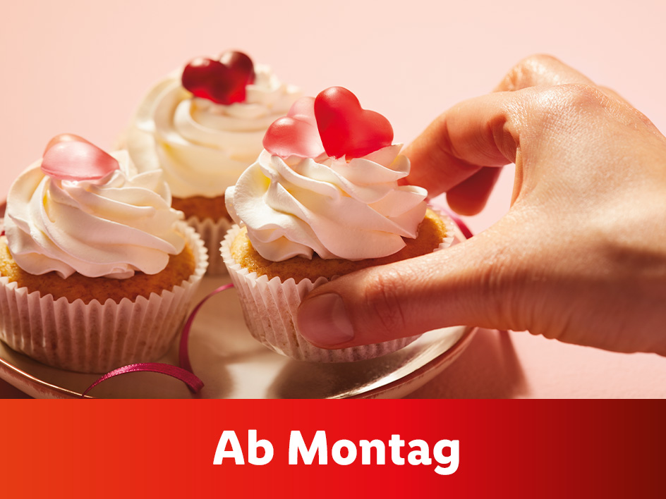 Liebe geht durch den Magen
