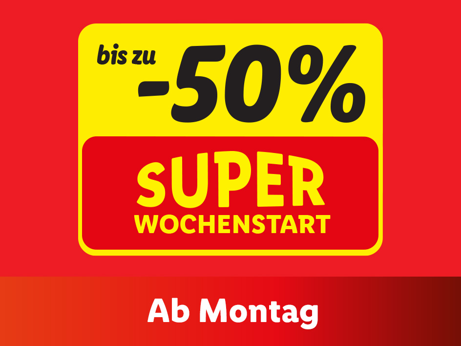 Wochenstart