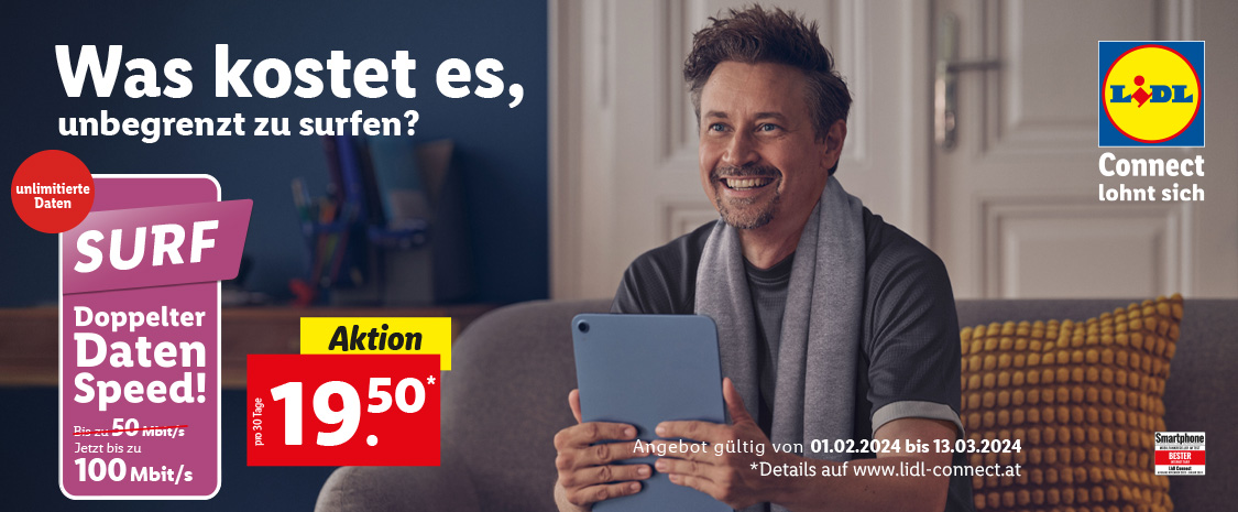 Lidl Connect