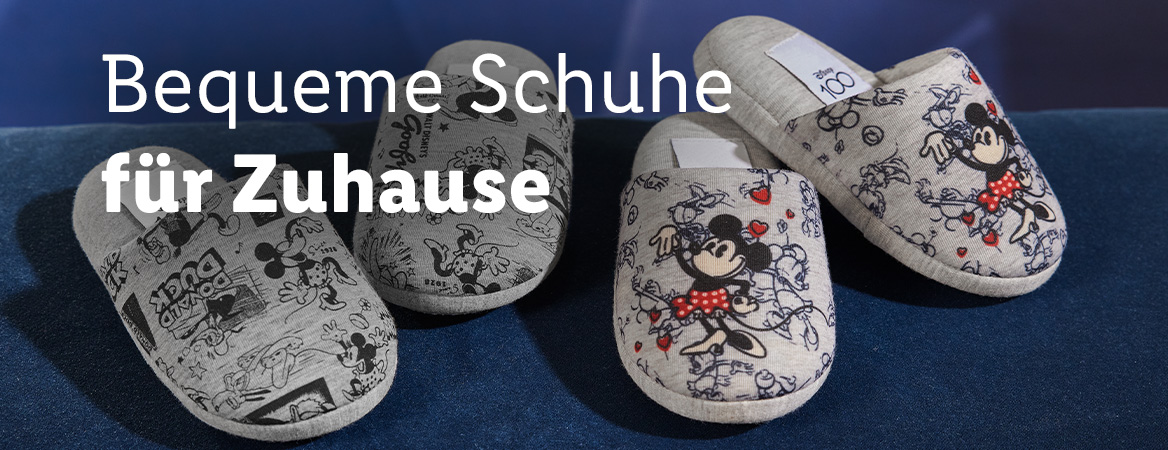 Bequeme Schuhe