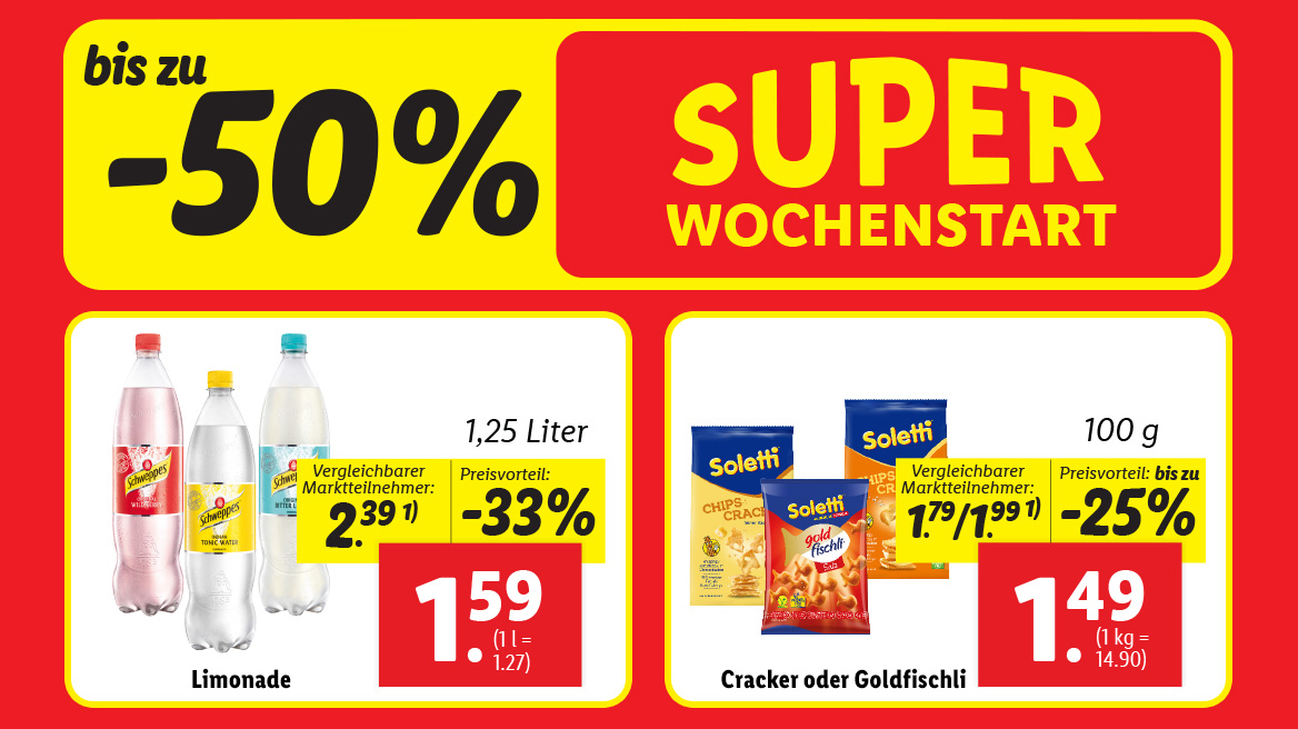 Super Wochenstart